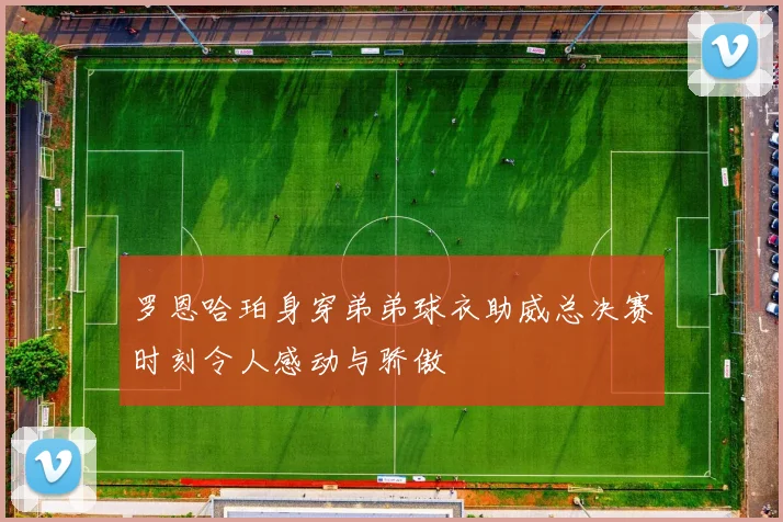 罗恩哈珀身穿弟弟球衣助威总决赛时刻令人感动与骄傲