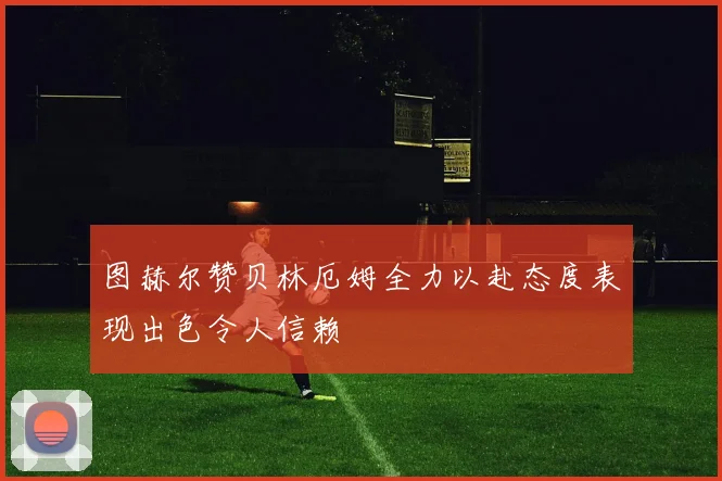 图赫尔赞贝林厄姆全力以赴态度表现出色令人信赖